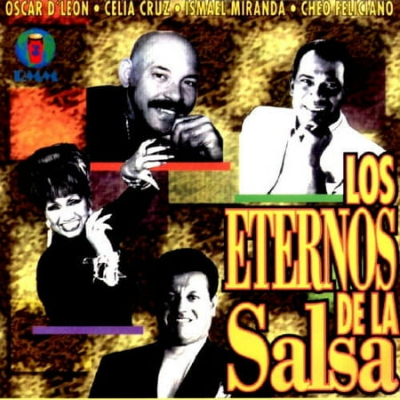 Los Eternos De La Salsa