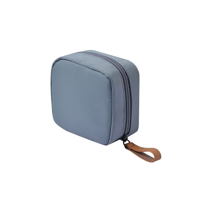 Neceser para mujer Yuarrent gris HA078410-01