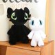 thumbnail image 2 of Peluche de dinosaurio dragón volador sin dientes de 25 cm con dibujos animados creativos y bonitos, muñeco de peluche suave para niños, regalos RWJDXD, 2 of 5