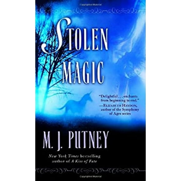 Pre-Owned Stolen Magic (Other) 9780345476906