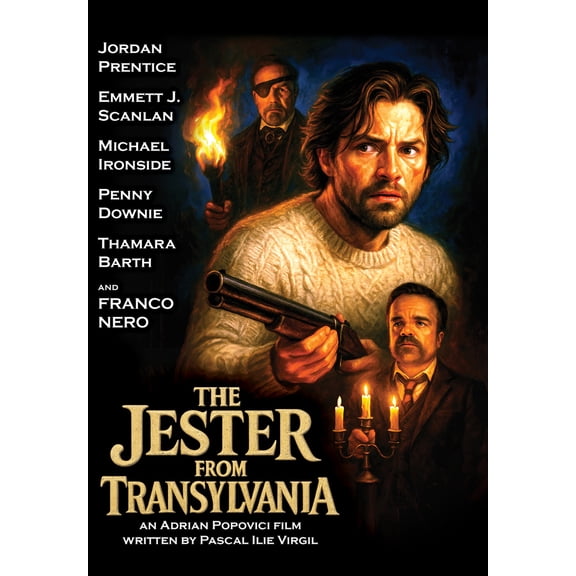The Jester From Transylvania