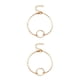 thumbnail image 1 of Jumpingount Tobillera Universal resistente elegante joyería estética accesorio de moda pulseras de tobillo regalo creativo tobilleras de mujer Type2 NO2 Jumpingount CBP253212, 1 of 6