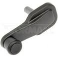 thumbnail image 5 of Dorman 775-5504 Window Crank Handle for Specific Volvo Models, Molded Dark Gray, 5 of 6