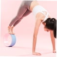 thumbnail image 4 of MERRYHAPY Entraîneur D\'entraînement Physique à Roues de Yoga Durable Bleu, 4 of 7