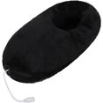 thumbnail image 4 of USB Heated Slippers Cold Foot Warmer Shoes Plush Heating Boot Slippers Foot Cushion Winter Home, 4 of 5