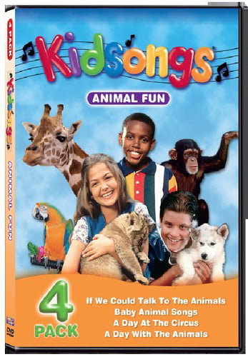 Animal Fun (DVD) 