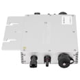 thumbnail image 3 of Inversor, el inversor solar monitoreado a Través de wifi o aplicaciones Móviles Power Inverter Tipe Tipe Inverter Con Medidor de Alta Precisión para la Energía para Mejorar LA, 3 of 7