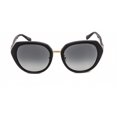 thumbnail image 2 of Coach Women's HC8331-5002T3-55 Fashion 55mm Black Sunglasses, 2 of 5
