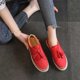 thumbnail image 5 of Sandalias de tela elástica de gran tamaño para mujer, zapatos deportivos casuales cómodos de verano Wmkox8yii  shalkjhdk1025, 5 of 5
