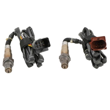 BuyAutoParts Air Fuel Ratio Sensor - Pair U8-20002BBHK