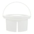 thumbnail image 1 of Portable Painting Pens Brushes Storage Bucket Washing Bucket for Artist Painter, 1 of 8