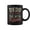 Black, variant on Dedo From Grandchildren Dedo The Myth The Legend Gift For Mens Coffee Mugs