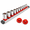 3/8" DR, variant on 1/2" DR Aluminum Alloy Socket Holder Organizer Rail Tray for Tool Box Drawers