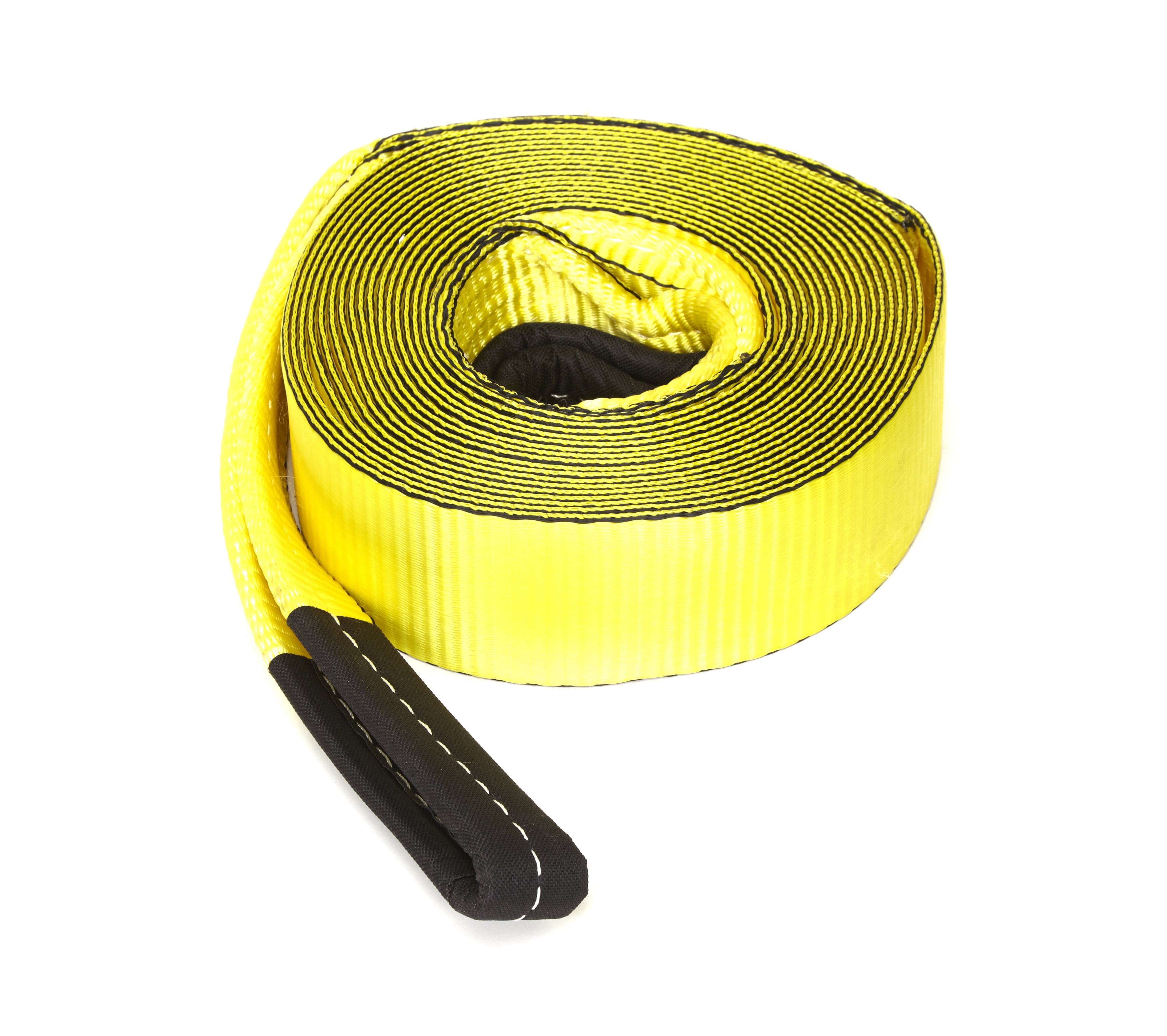 Tanaka Heavy Duty Recovery Tow Strap. 30,000 Lb Capacity. Length (3" X