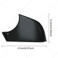 thumbnail image 2 of Left Driver Side Door Wing Mirror Cover Lower Holder For Tesla Model Y 2020-2023, 2 of 12