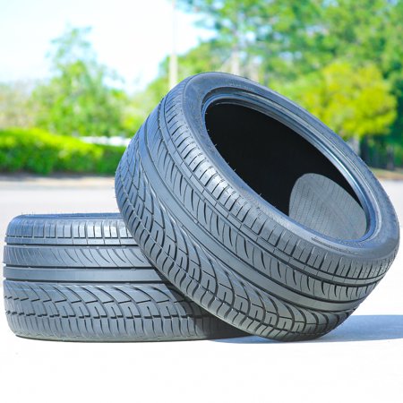 Fullway Pair of 2 Fullway HP108 315/35ZR20 315/35R20 110W XL High Performance a/s All Season Tires Sansujyuku sansujyuku.com