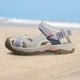 thumbnail image 4 of Aqua Shoes Transpirable Trekking Zapatos de vadeo Natación Zapatos de playa para caminatas en el lago FLhrweasw Nuevo, 4 of 9