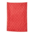 thumbnail image 2 of Soft Washcloths 13x29 inches Cotton Face Cloths Wash Cloths Large Coral Bathroom WashCloth, Red, 2 of 6