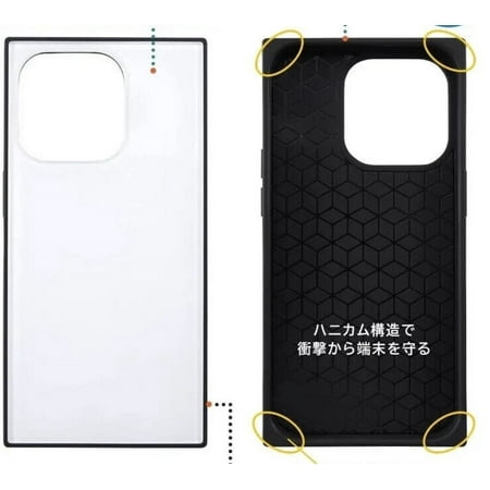 Ingrem iPhone 13 Case Marvel Venom IQ-DMP36K3TB/VNM1 from Japan