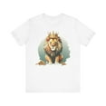 thumbnail image 2 of Animals Shirt, Shirt with Lion, 2 of 24