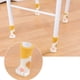thumbnail image 5 of Fundas para patas de silla, 16 piezas Fundas para sillas Fundas para pies de muebles para gatos Fundas para sillas Salida de alta intensidad, 5 of 12
