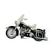 thumbnail image 4 of Modelo de Motocicleta a Escala 1/18 BLESIY Juguete de Deslizamiento Hecho a Mano Coleccionable, 4 of 8