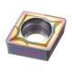 thumbnail image 3 of Carburo Torneado Insertos CCMT09T308-MA CNC Torno Indexable fresadodo Reemplazo para SCFC Serie Herramienta Soporte Color Revestido Ranurado Herramienta, 3 of 6