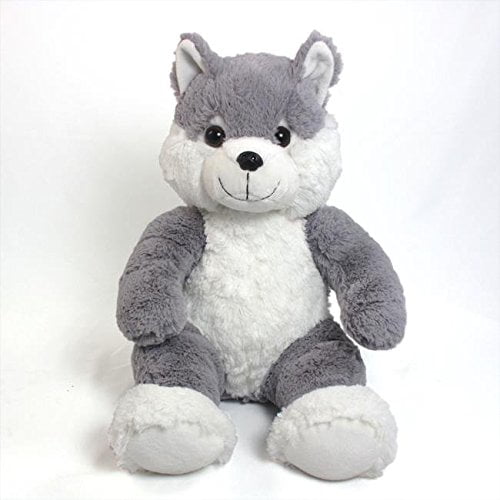 wolf teddy