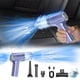 thumbnail image 1 of Robot aspirador y trapeador, suministros de limpieza, aspiradora para coche, potencia de succión, hogar, sin escobillas, pequeño, portátil, inalámbrico, control de temperatura, ahorro de energía, múlt, 1 of 8