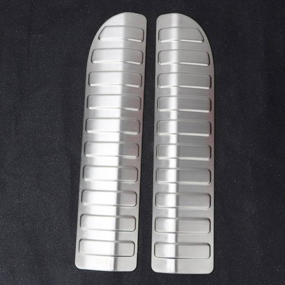 Bumper Trim,2pcs Rear Inner Bumper Bumper Cover Rear Bumper Cover Cutting-Edge Features