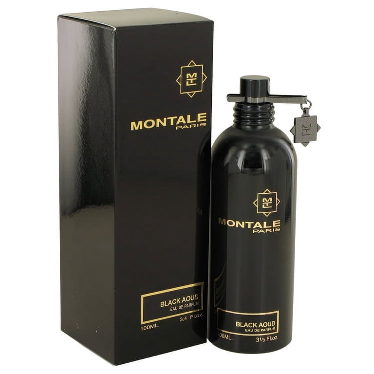 MONTALE BLACK AOUD 100ml オードパルファムメンズ香水 Montale Black Aoud Perfume, Eau De Parfum Spray, Unisex, 3.4 oz