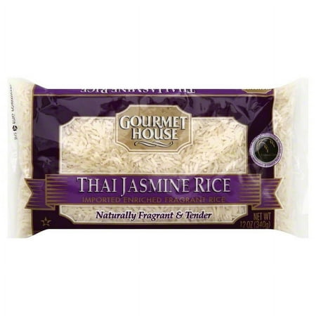 GOURMET HOUSE RICE JASMINE