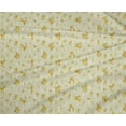 thumbnail image 4 of oneOone Polyester Lycra Primrose Fabric Floral & Texture Fabric For Sewing Printed Craft Fabric By The Yard 56 Inch Wide, 4 of 4