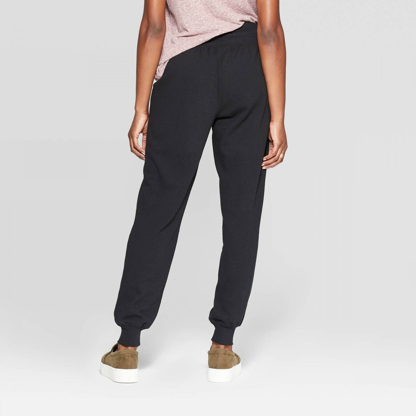 Fleece Jogger Pants 