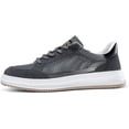 thumbnail image 2 of Men's Casual Sneakers Shoes Fashion Breathable Lightweight Tennis Casual Walking Shoes for Male, 2 of 7