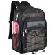 thumbnail image 3 of Mochila Monedero Malla Transpirable Multifuncional Wdftyju para Deportes al Aire Libre Negro, 3 of 8