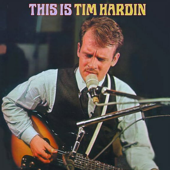Tim Hardin - This Is Tim Hardin - Music & Performance - CD