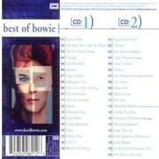 David Bowie - Best Of - 2CD Set with Alternate Tracklisting - Music & Performance - CD