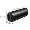 thumbnail image 4 of Q73 Voice Recorder Adjustable USB2.0 Audio Recording Pen LED Aluminum Alloy Memory Card Pocket Device Office Interviews 16G, 4 of 7