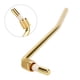 thumbnail image 4 of Guitarra Tremolo Whammy Bar Arm Bridge Con Puntas 6 Mm (dorado), 4 of 6