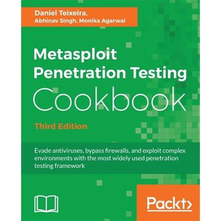 Pre-Owned Metasploit Penetration Testing Cookbook - Third Edition (Paperback)