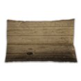 thumbnail image 1 of Ahgly Company Patterned Outdoor Rectangular Light Brown Lumbar Throw Pillow, 13 inch by 19 inch, 1 of 5