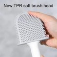 thumbnail image 3 of Laundry Brush Silicone Brush Storage Cleaning Shoe Brush Brushes brush(Onecolor), 3 of 5