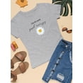 thumbnail image 3 of Give This World Good Energy T-Shirt Women -Image by Shutterstock, Female x-Large, 3 of 4