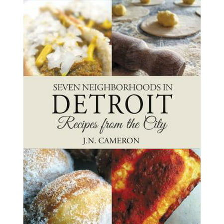 Seven Neighborhoods in Detroit - eBook (Best Neighborhoods In Detroit)