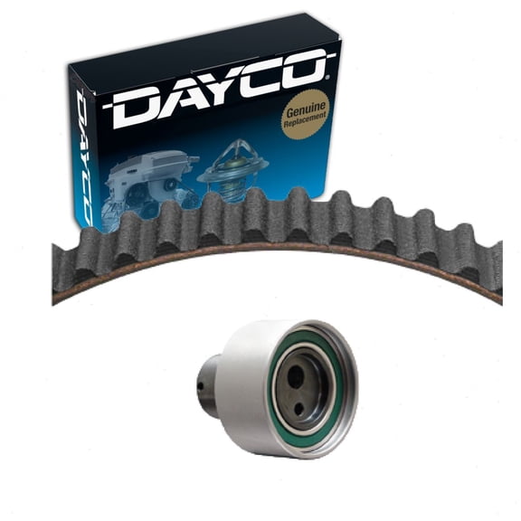 Dayco Engine Timing Belt Kit compatible with Nissan Xterra 3.3L V6 2000-2004