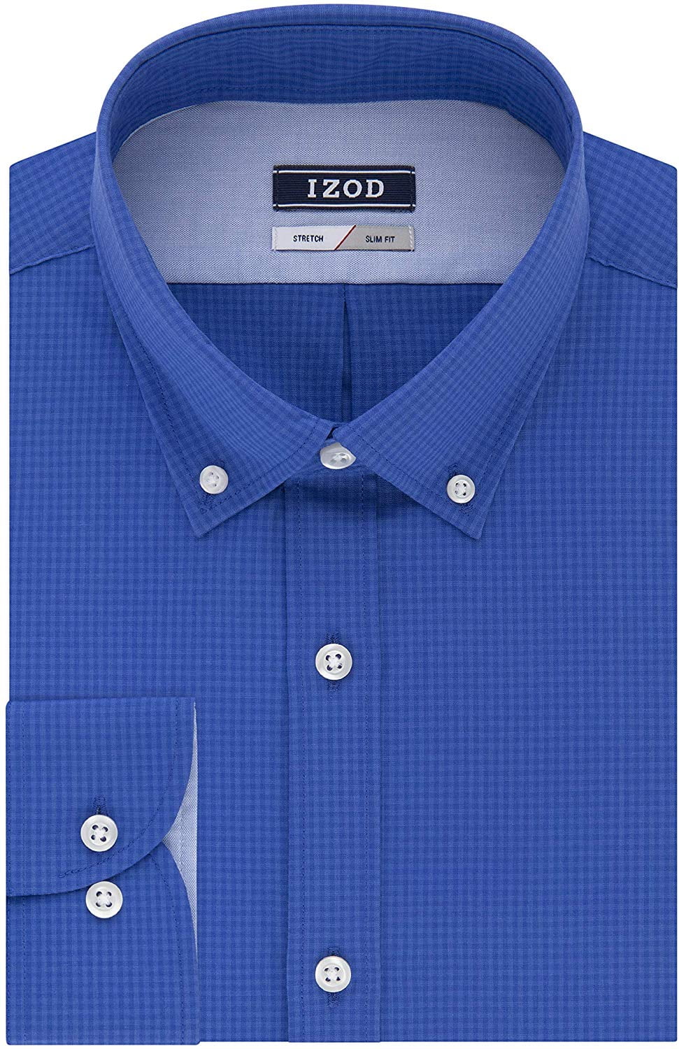izod slim fit dress shirt