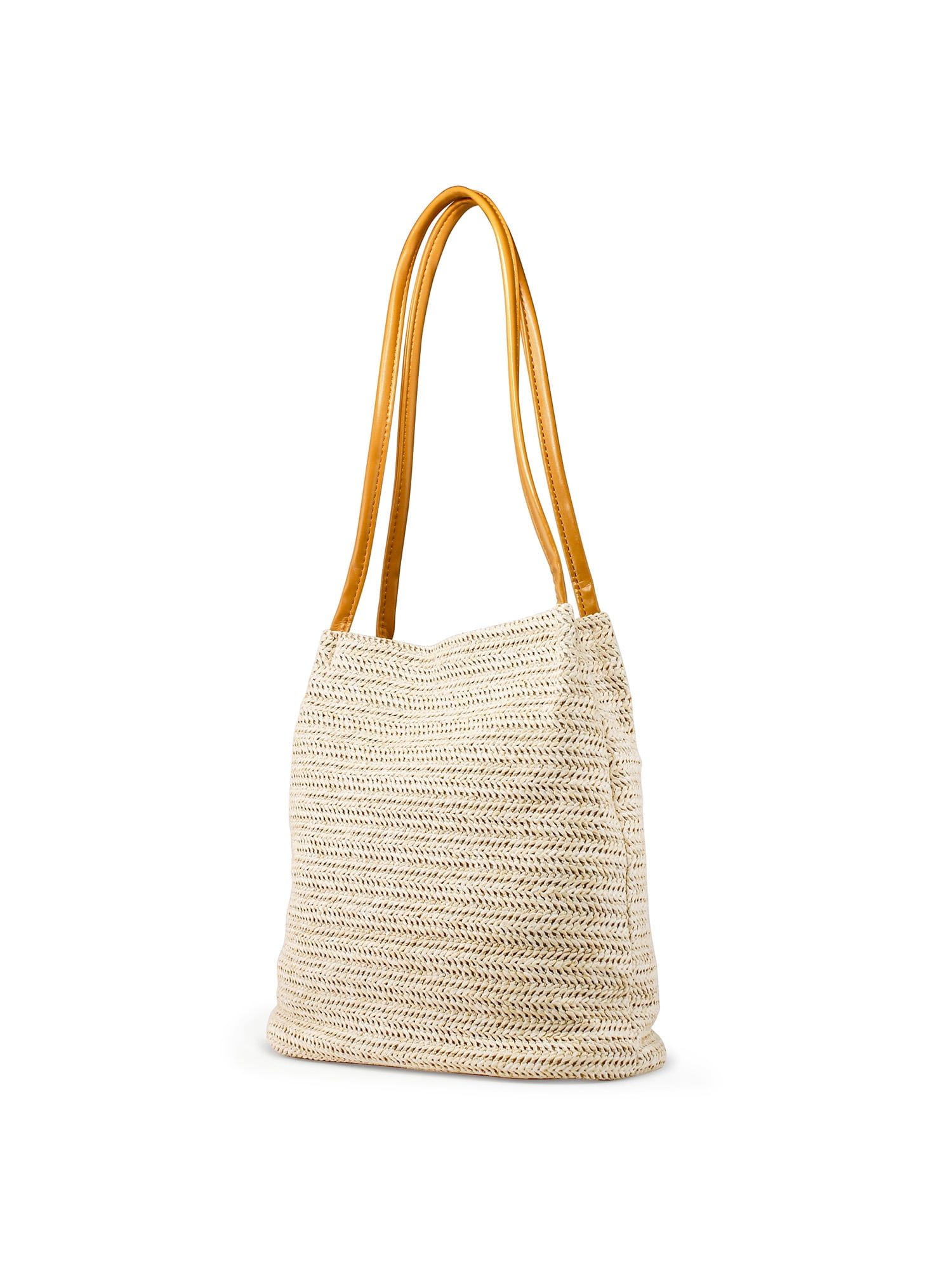 Gearonic OCT17 Women Straw Beach Bag tote Shoulder Bag Summer Handbag
