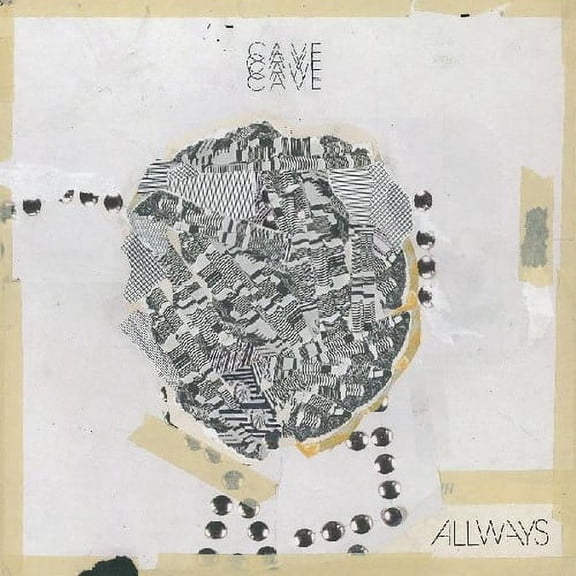 Cave - Allways - Music & Performance - CD