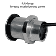 thumbnail image 3 of Outdoor Waterproof IP67 Explosion-Proof Monitoring Audio Pickup High Fidelity Noise Reduction External Microphone, 3 of 6